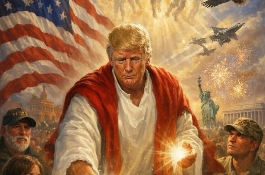 You are currently viewing Trump attaque frontalement le pape Léon XIV : une escalade verbale amplifiée sur les réseaux sociaux