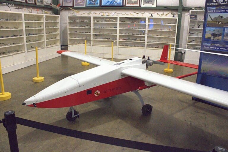 Lire la suite à propos de l’article Drone Tigershark : premier vol réussi pour un engin de frappe capable d’ignorer les brouilleurs sur 1 000 km