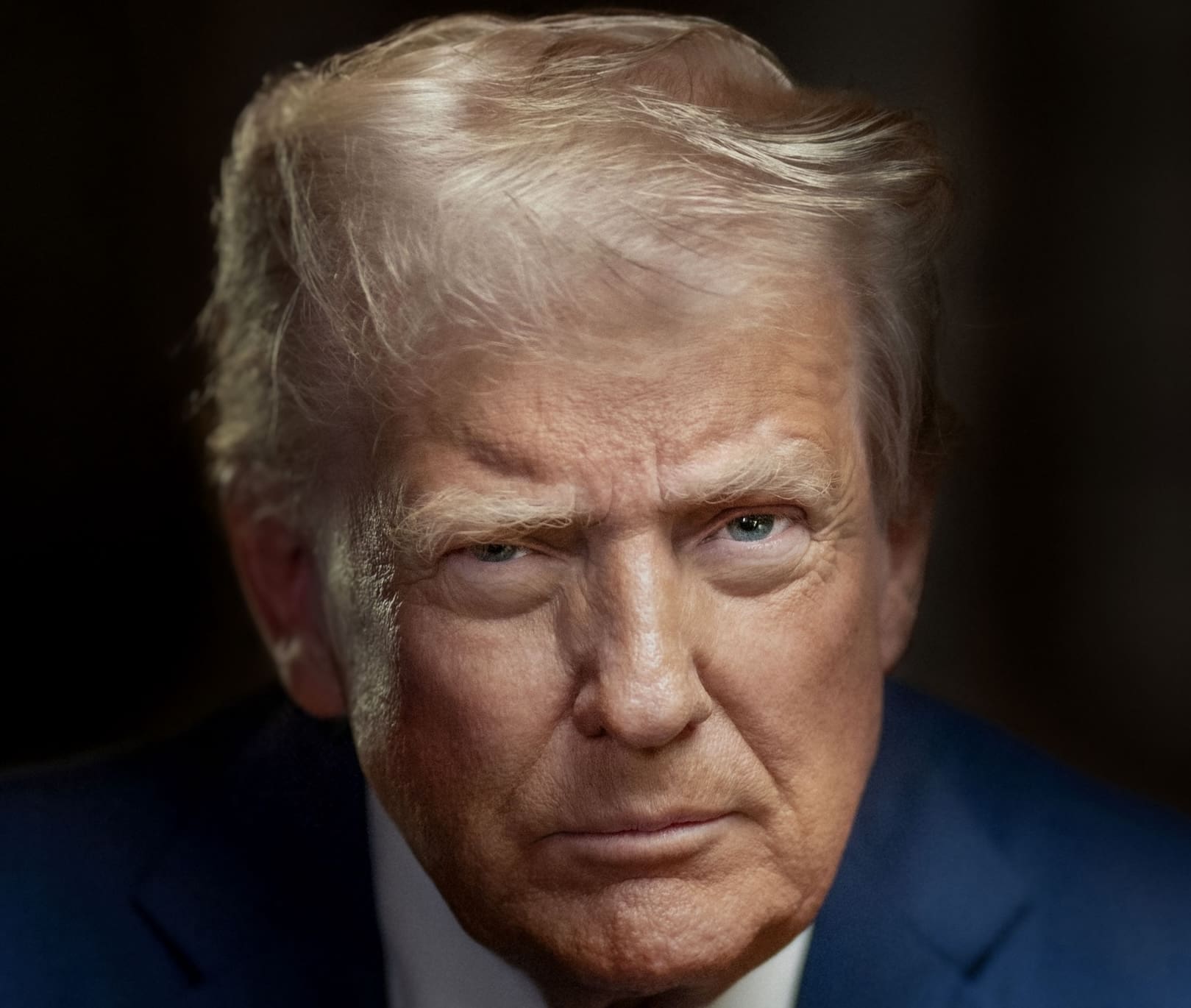 You are currently viewing Iran : Donald Trump prolonge le cessez-le-feu tout en maintenant le blocus