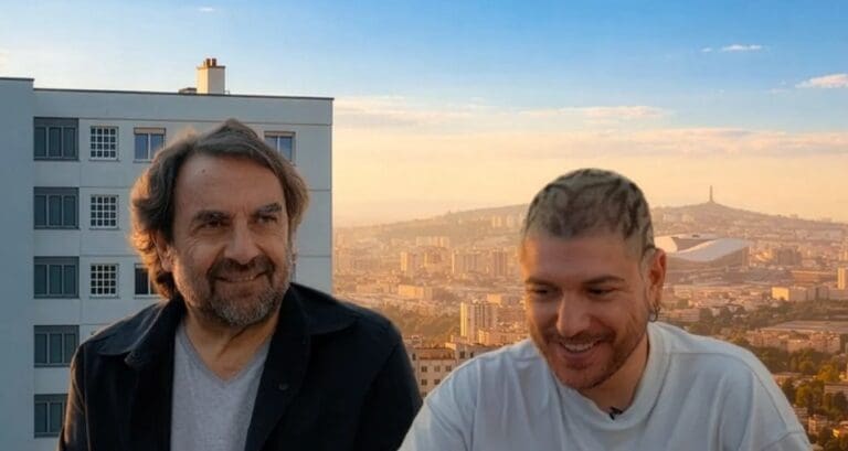 Lire la suite à propos de l’article Marseille : André Manoukian capte la ville en symphonie urbaine