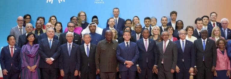 Lire la suite à propos de l’article One Health : l’OMS et la France accélèrent l’action mondiale depuis Lyon