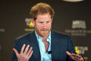 Lire la suite à propos de l’article Prince Harry : à Kiev, une interpellation directe à Vladimir Poutine