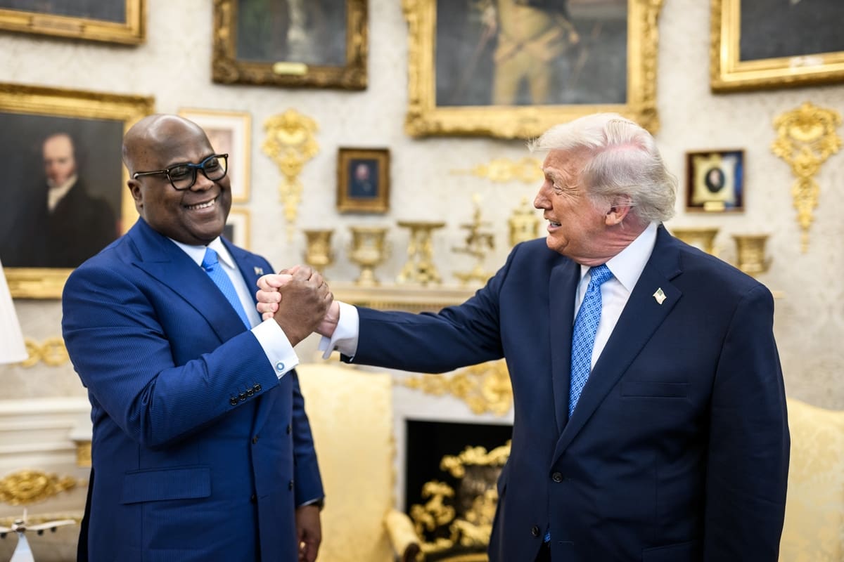 You are currently viewing RD Congo : un accord migratoire controversé avec Washington qui interroge sur fond d’enjeux géopolitiques