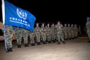 Lire la suite à propos de l’article Guerre en Ukraine : des soldats russes auraient été formés en secret par la Chine, Pékin dément
