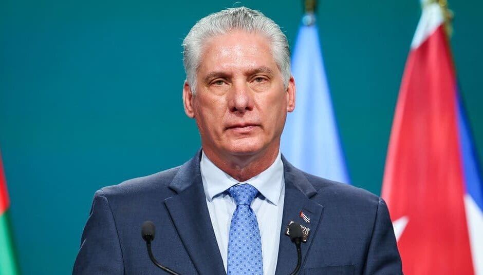 You are currently viewing Cuba : La Havane menace d’un « bain de sang » en cas d’attaque américaine après de nouvelles sanctions de Washington
