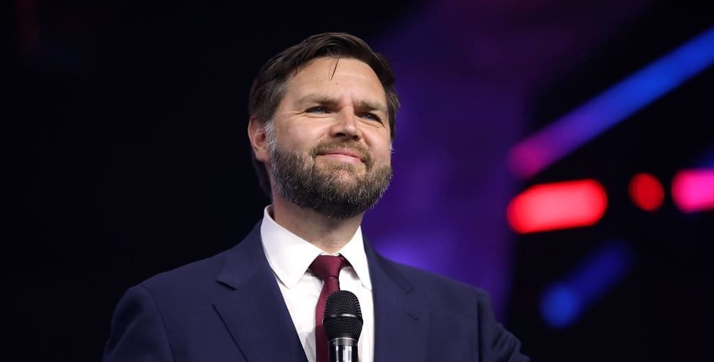 JD Vance, Vice-président des États-Unis. Photo : Flickr.
