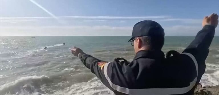 Lire la suite à propos de l’article Maroc : le corps d’un militaire américain retrouvé en mer, les recherches se poursuivent pour le second disparu