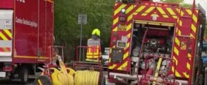 Lire la suite à propos de l’article Lyon : trois morts dans un violent incendie suspect près de la métropole