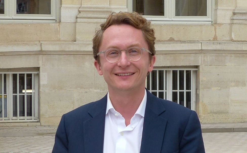 Paul Midy, député français voulant appliquer cette réforme. Photo : @TrisHR / Wikimedia.