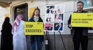Lire la suite à propos de l’article Peine de mort : 2 707 exécutions en 2025, un record mondial depuis 1981 dominé par l’Iran