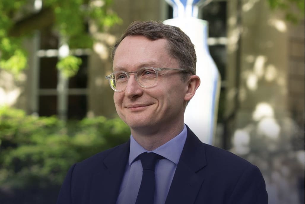 Paul Midy. Photo : Compte Linkedin de Paul Midy et issue d'un article du Parisien.