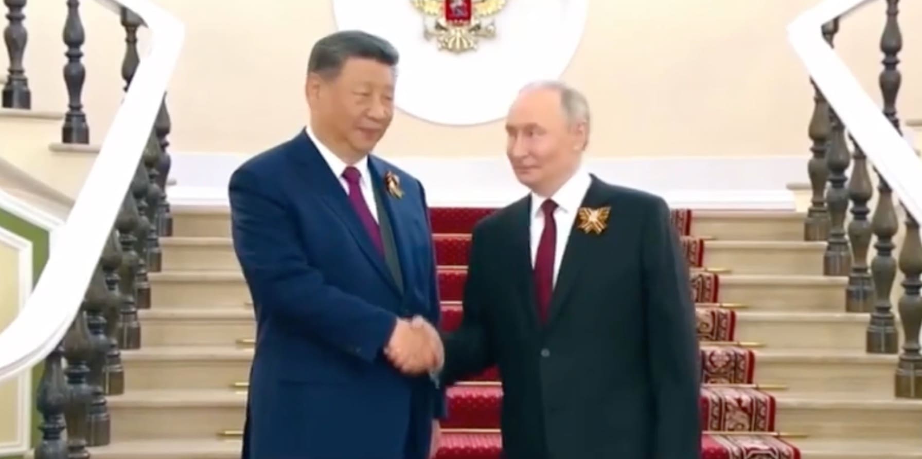 You are currently viewing Xi Jinping : après Donald Trump, Vladimir Poutine vient consolider l’axe Pékin-Moscou
