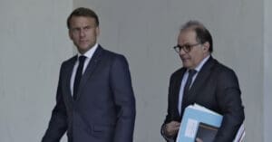 Lire la suite à propos de l’article Banque de France : Emmanuel Moulin, haut fonctionnaire des crises et proche du pouvoir, proposé au poste de gouverneur
