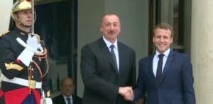 Lire la suite à propos de l’article Azerbaïdjan : Macron échange avec Ilham Aliev sur les relations bilatérales et la stabilité régionale du Caucase