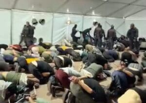 Lire la suite à propos de l’article Flottille pour Gaza : Israël expulse 37 Français et l’ensemble des militants étrangers après leur interception en mer