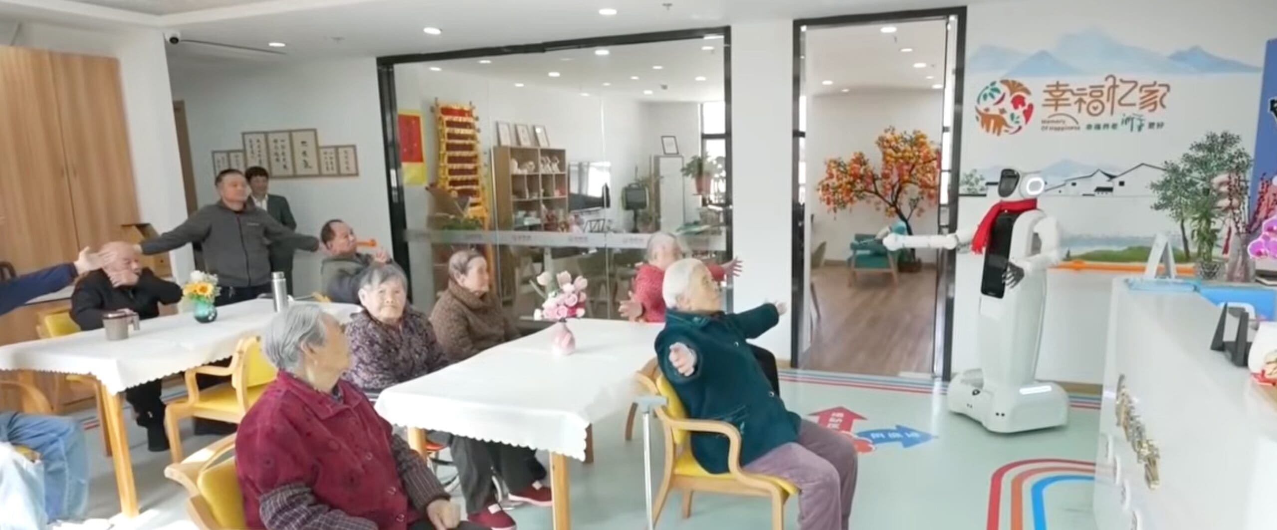 You are currently viewing Robots humanoïdes : la Chine prépare le déploiement massif de “majordomes” pour accompagner ses seniors