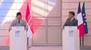 Lire la suite à propos de l’article Indonésie–France : Prabowo Subianto à Paris pour sceller un partenariat stratégique global avec Emmanuel Macron