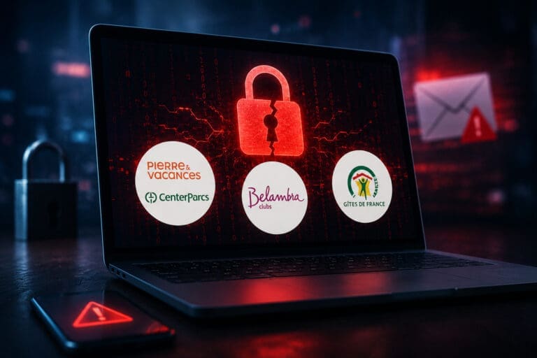 Lire la suite à propos de l’article Cyberattaques : Pierre & Vacances, Belambra et Gîtes de France frappés en série, le tourisme français sous pression