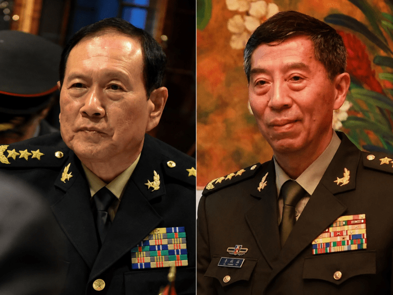 Lire la suite à propos de l’article Corruption en Chine : deux anciens ministres de la Défense condamnés à mort