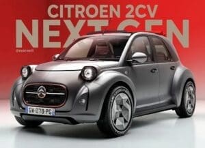 Lire la suite à propos de l’article Citroën 2CV électrique : la légende ressuscite, fabriquée en Europe à moins de 15 000 euros