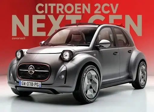 You are currently viewing Citroën 2CV électrique : la légende ressuscite, fabriquée en Europe à moins de 15 000 euros