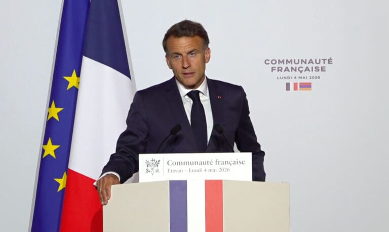 Lire la suite à propos de l’article Emmanuel Macron en Arménie : un partenariat stratégique renforcé entre Paris et Erevan