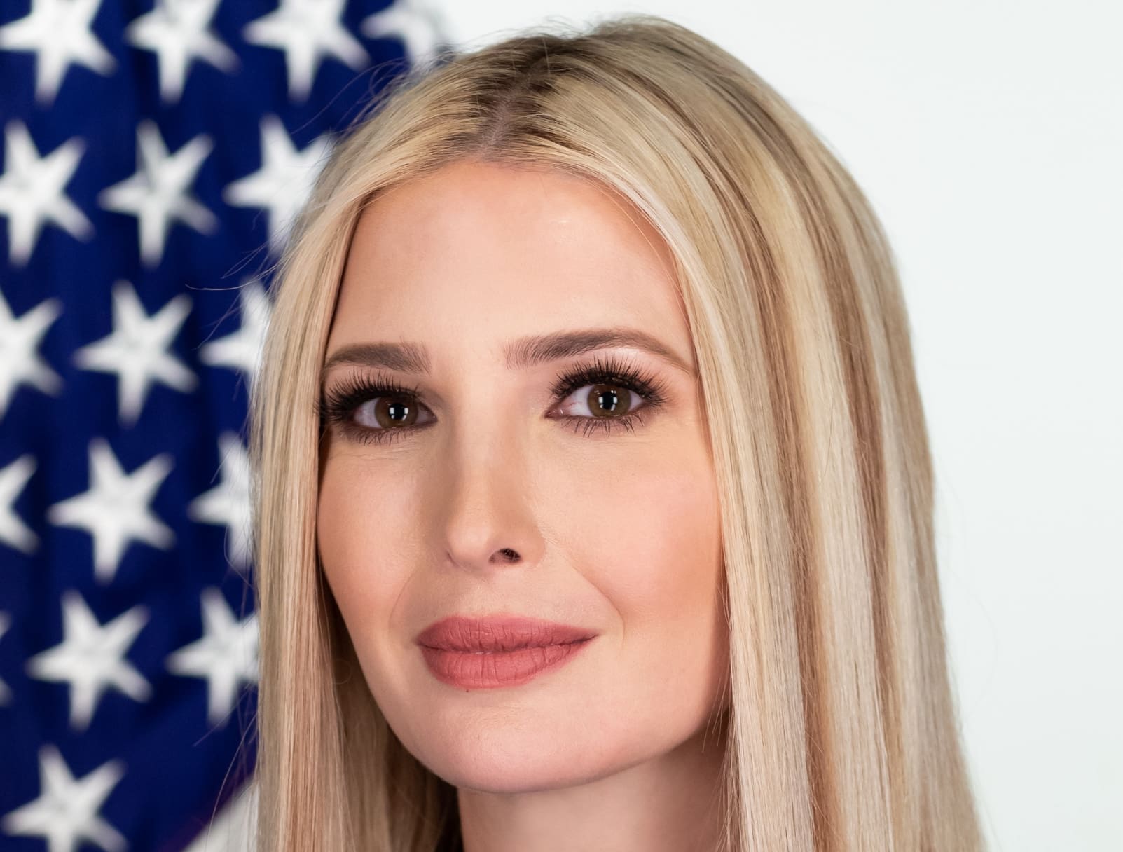 Ivanka Trump. Photo : @Andrea Hanks/Maisonblanche