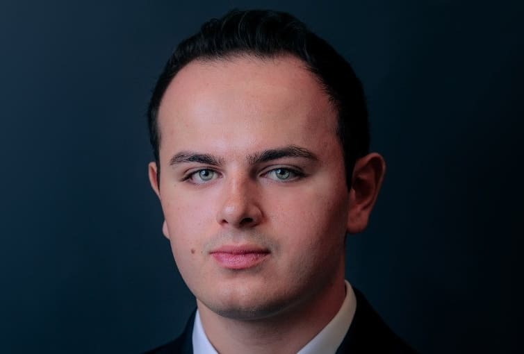 Nicolas Hulscher. Photo : compte Linkedin de Nicolas Hulscher.