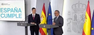 Lire la suite à propos de l’article Hantavirus : Pedro Sánchez et le Dr Tedros défendent l’opération espagnole à Tenerife face à la crise du MV Ondius