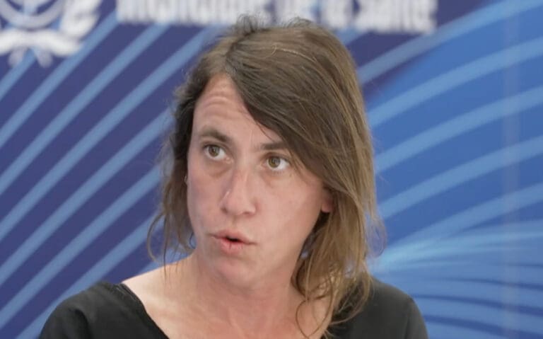 Lire la suite à propos de l’article Hantavirus : la Française Anaïs Legand pilote la réponse sanitaire de l’OMS face à une épidémie inédite