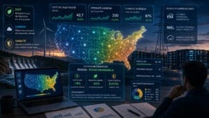 Lire la suite à propos de l’article IA: le Benchmark « EnergyAgentBench » place les IA face aux réalités du réseau électrique