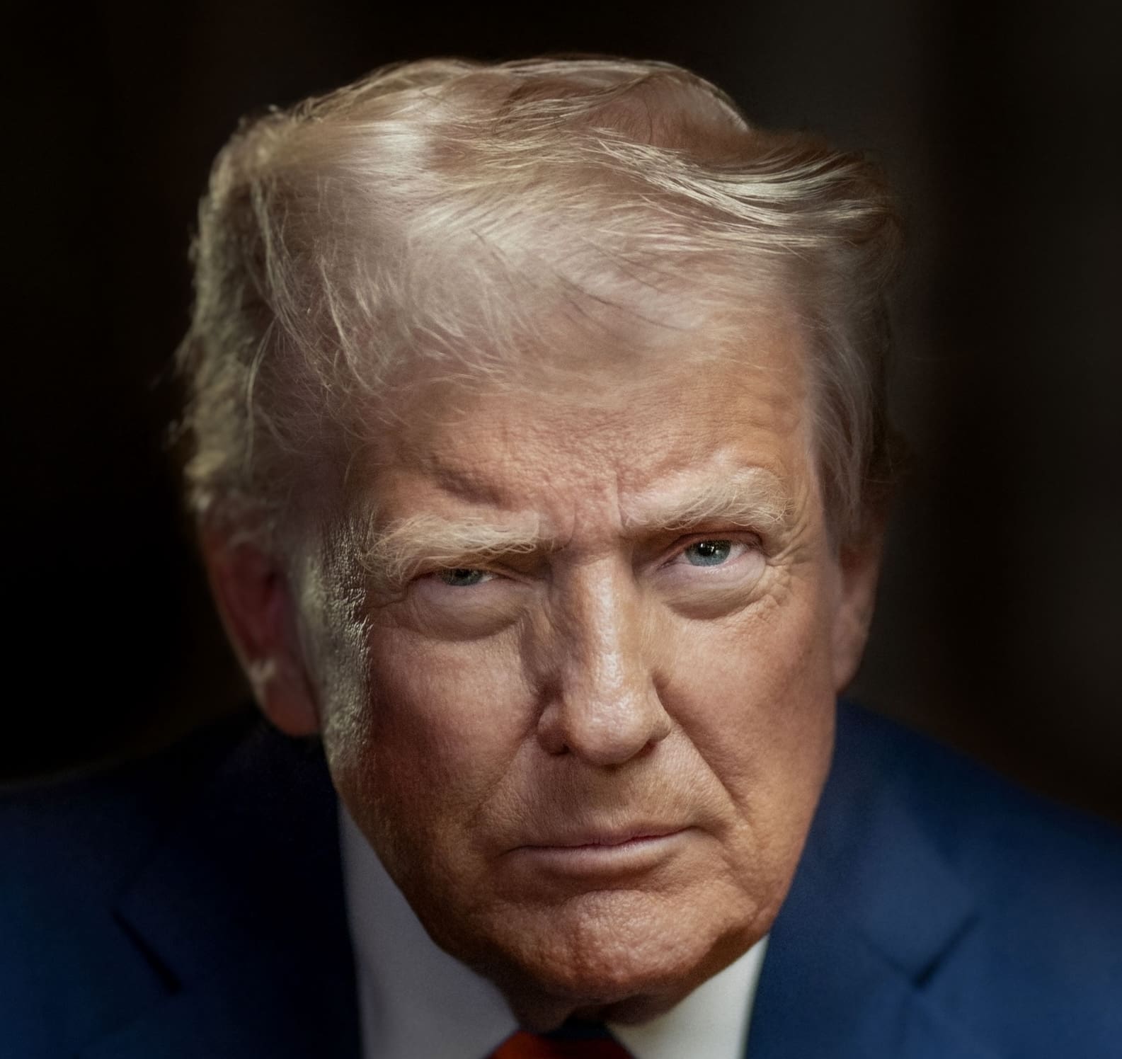 Donald Trump. Photo : @Daniel Torok.