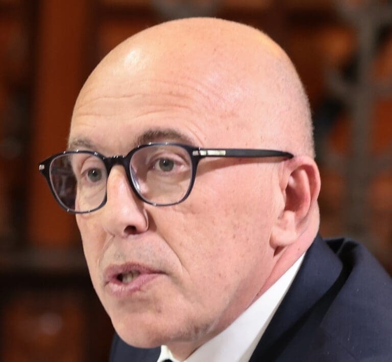 Lire la suite à propos de l’article JO 2030 : « On a préféré une ville d’extrême-gauche », s’insurge Éric Ciotti