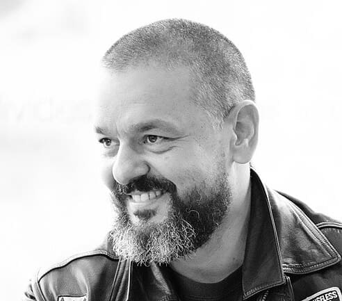Joann Sfar. Photo : @G.Garitan 