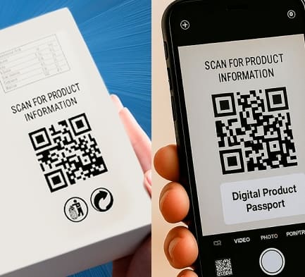 You are currently viewing L’Europe s’apprête à imposer un « Passeport Numérique » pour les produits : vers une traçabilité totale ?