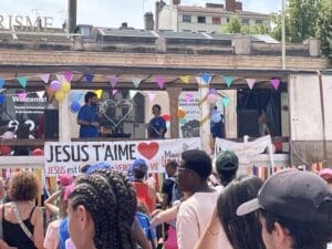Lire la suite à propos de l’article Marche pour Jésus : des milliers de chrétiens rassemblés à Lyon