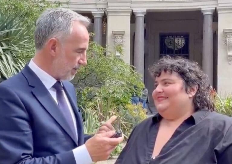 Lire la suite à propos de l’article Nuit Blanche 2026 : Barbara Butch dévoile une édition placée sous le signe de l’amour et déjà entourée de questions