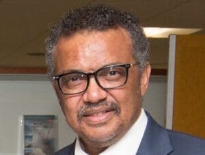 Lire la suite à propos de l’article OMS : Tedros distingue quatre figures majeures de la santé mondiale lors des Global Health Leaders Awards