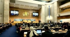 Lire la suite à propos de l’article OMS : la 79e Assemblée mondiale de la la Santé consacre le retour du multilatéralisme sanitaire