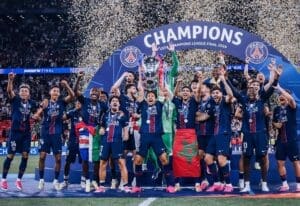 Lire la suite à propos de l’article PSG-Arsenal : Paris remporte une deuxième Ligue des champions