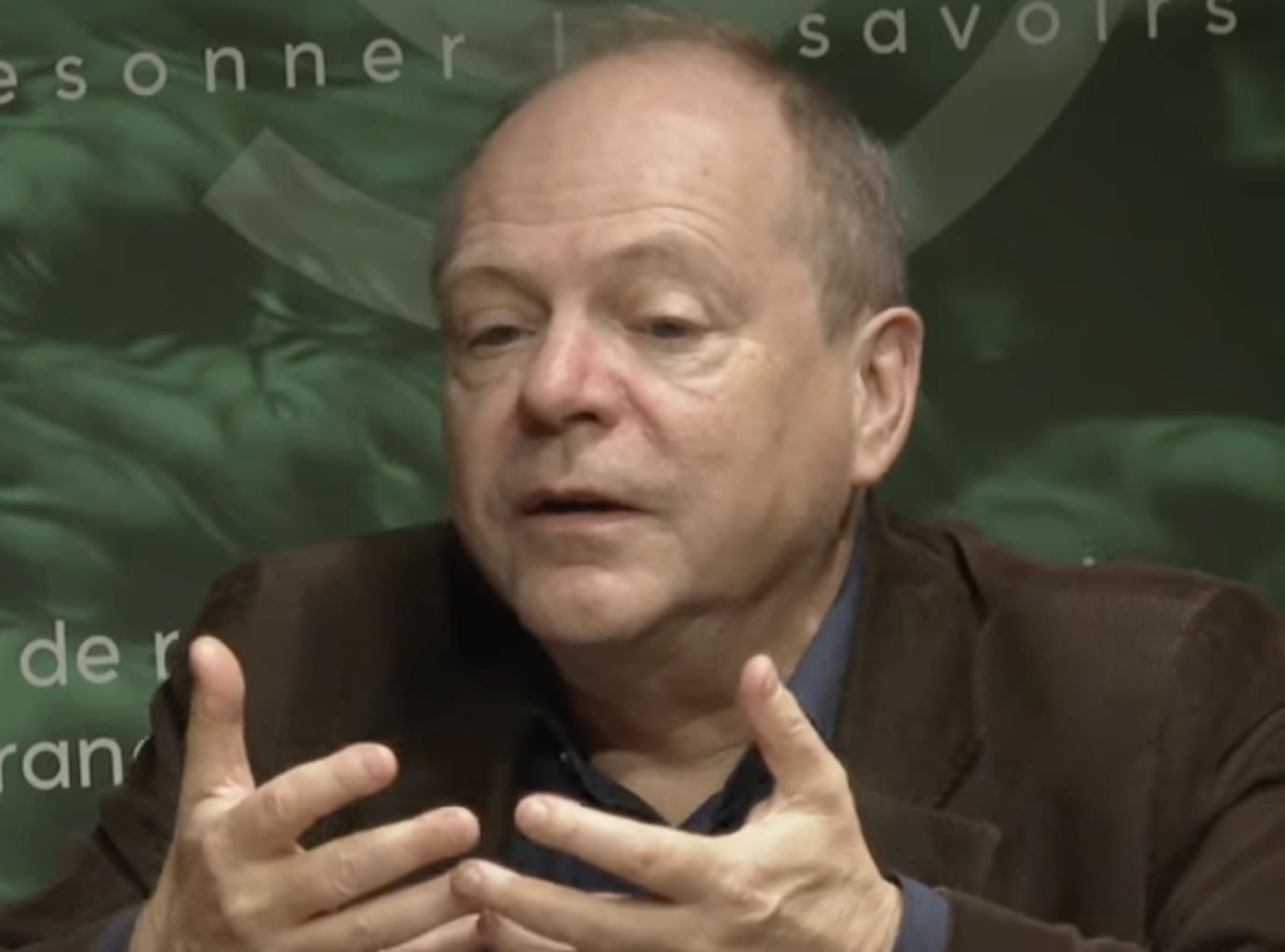 Patrick Boucheron. Photo : @Librairie Mollat