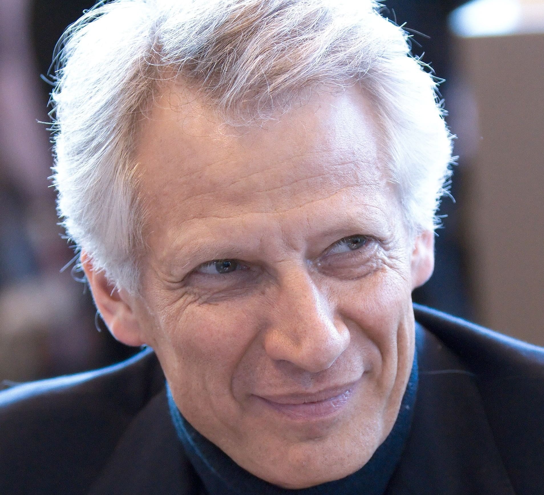 Dominique de Villepin. Photo : @Georges Seguin