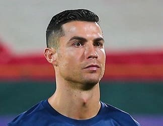 Christiano Ronaldo. Photo : @r Mohammad Hossein Movahedi Nejad