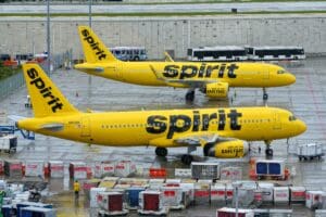 Lire la suite à propos de l’article Spirit Airlines : la compagnie low cost américaine stoppe tous ses vols et amorce sa disparition