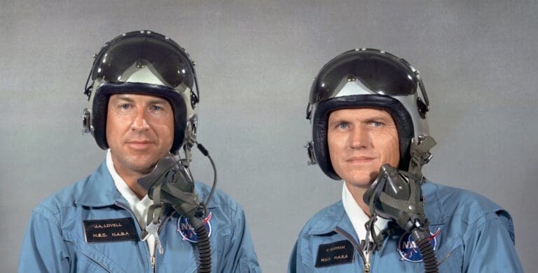 Lire la suite à propos de l’article Les astronautes de la mission Gemini VII auraient signalé la présence d’un « ennemi » ou d’un « démon »