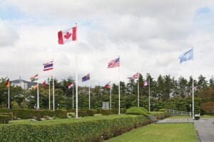 Lire la suite à propos de l’article Guerre de Corée : les cendres de deux vétérans français rapatriées à Busan plus de 70 ans après le conflit