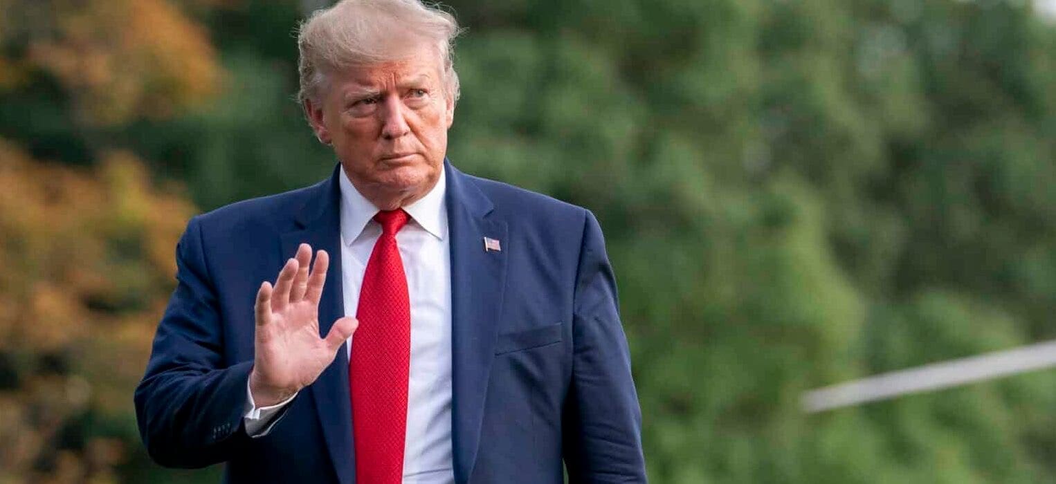 Donald Trump. Photo : RawPixel - Regards Protestants.