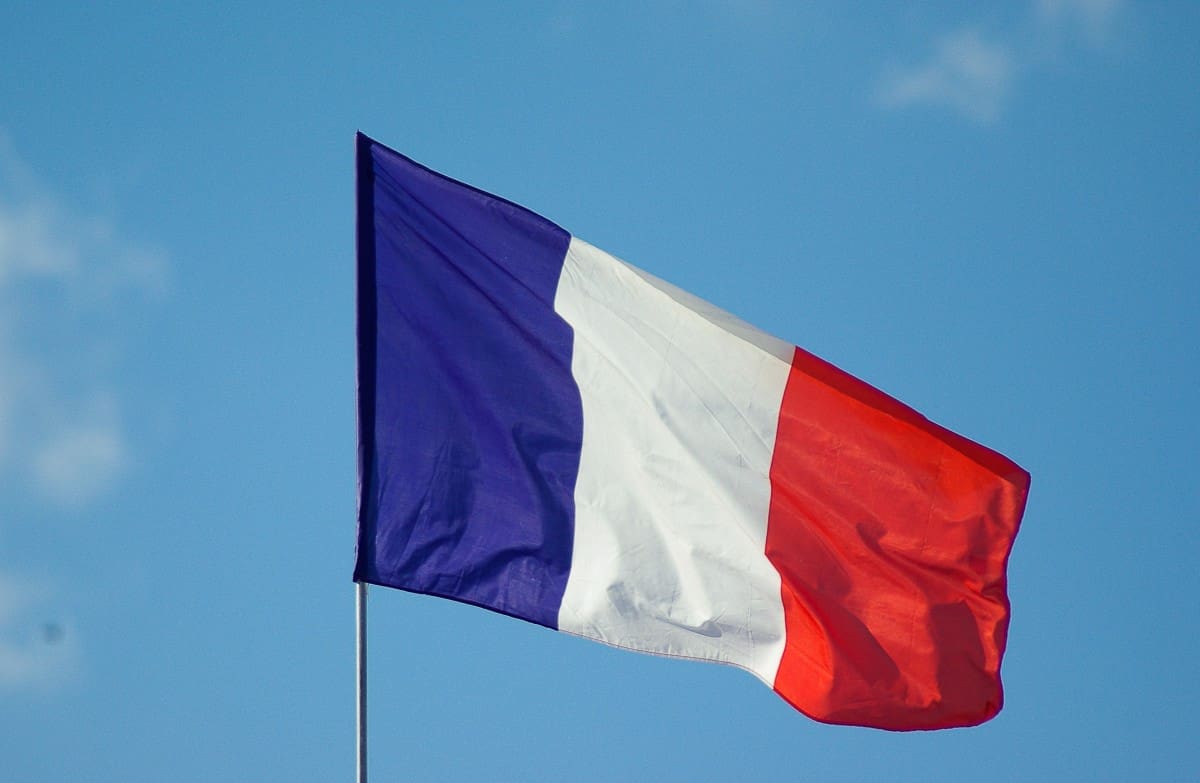 Drapeau de la France. Photo : Pxhere.