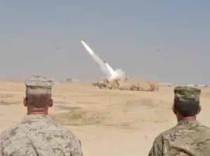 Lire la suite à propos de l’article HIMARS en France : l’offre Lockheed Martin qui divise la défense française