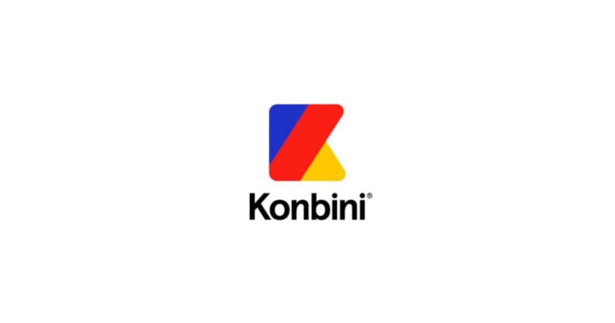 Logo de Konbini. Photo : ADN Data.